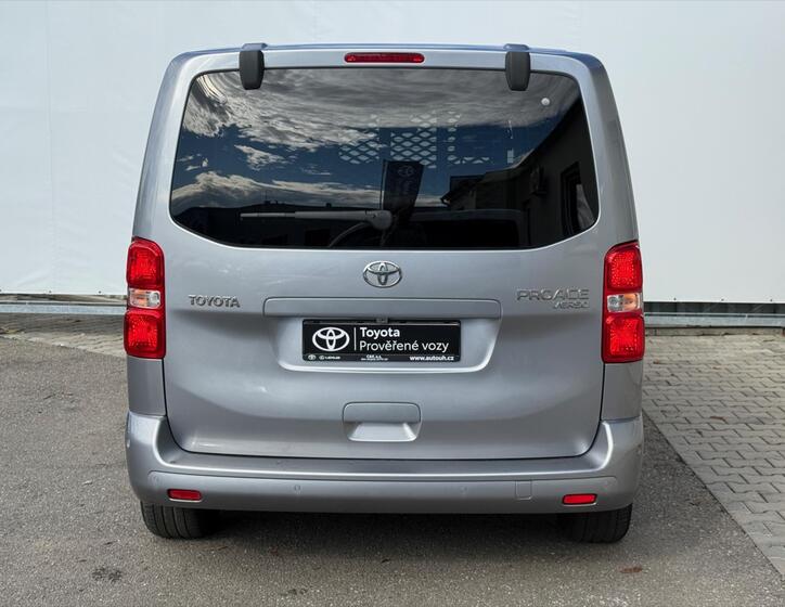 Toyota ProAce Verso 5