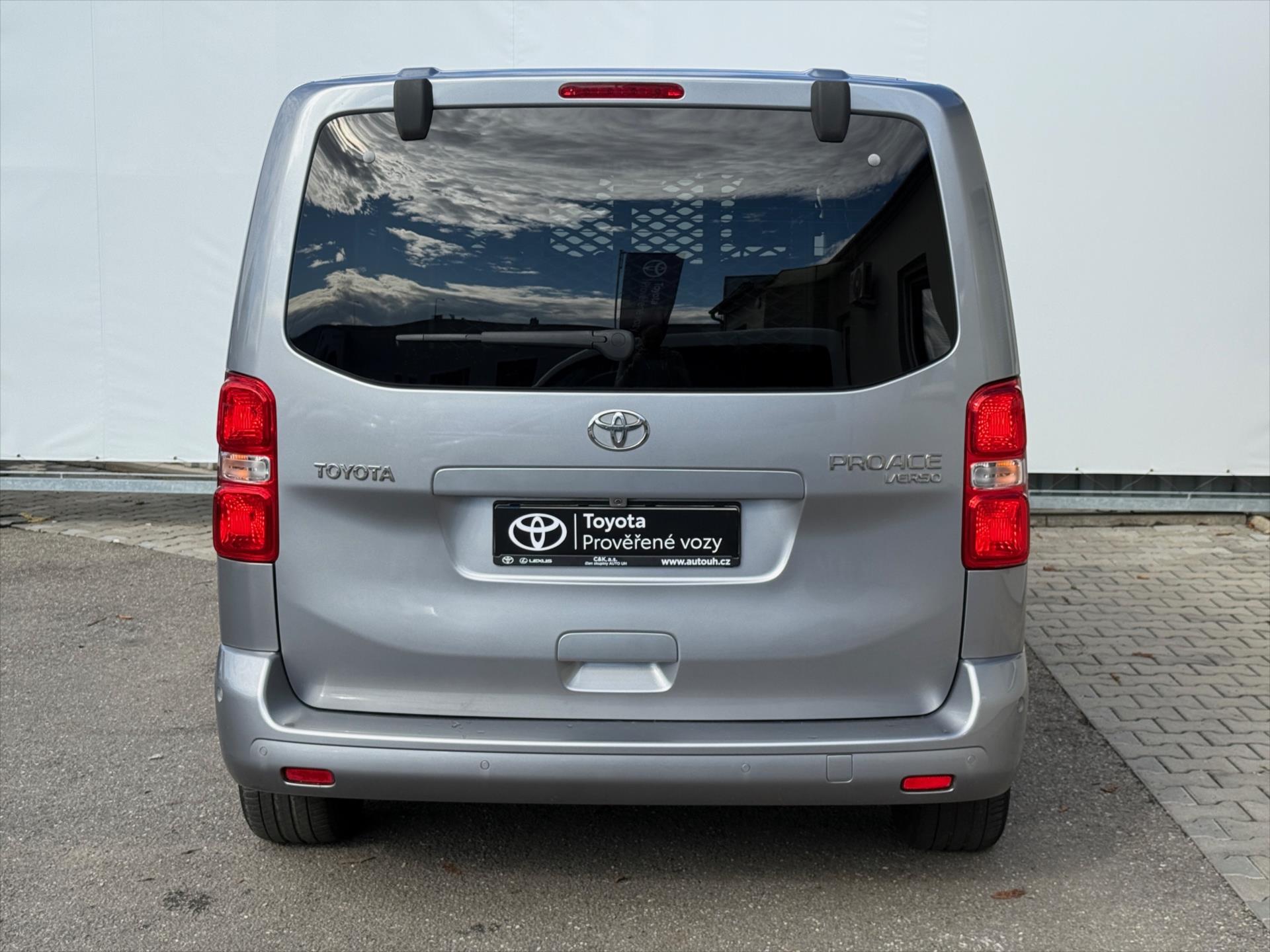 Toyota ProAce Verso