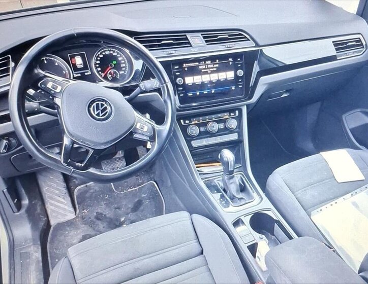 Volkswagen Touran MPV 2,0 l 110 kw