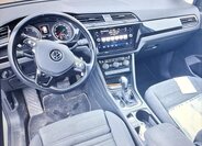 Volkswagen Touran MPV 2,0 l 110 kw