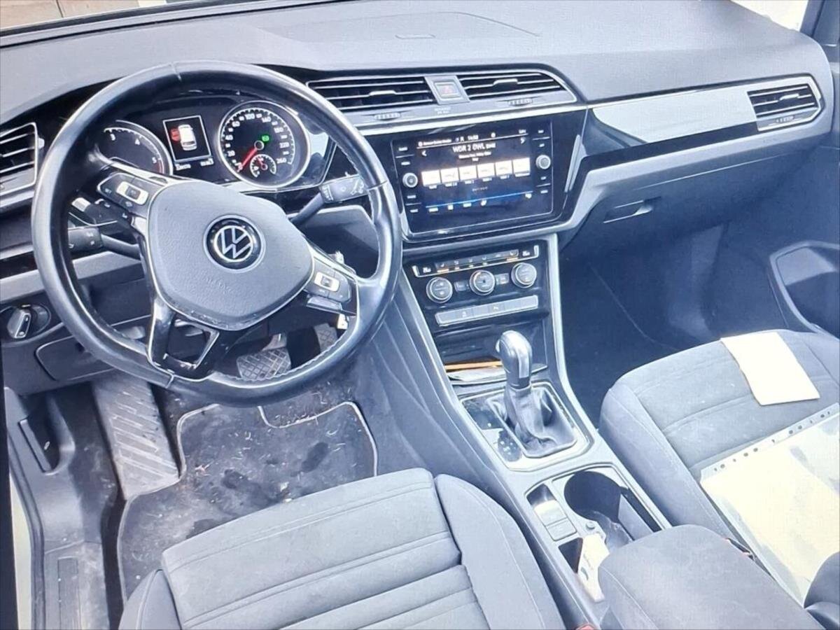 Volkswagen Touran MPV 2,0 l 110 kw