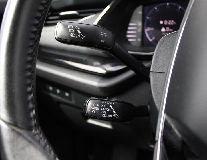 Škoda Octavia Liftback 1,5 l 110 kw