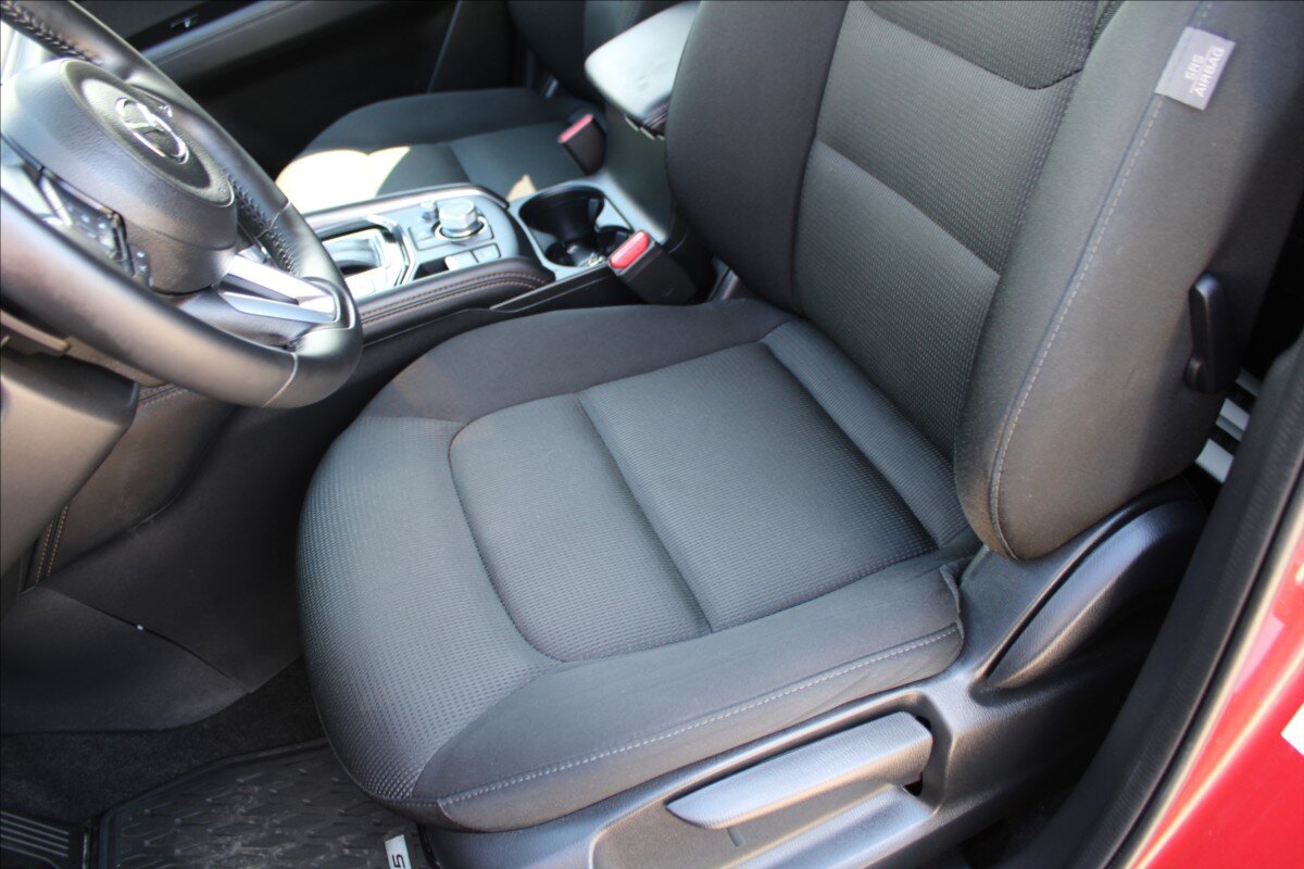 Mazda CX-5 SUV 2,5 l 143 kw