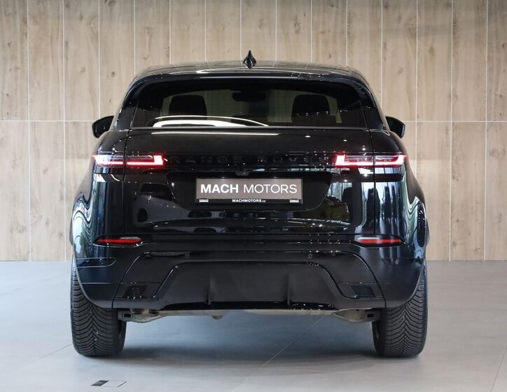 Land Rover Range Rover Evoque SUV / Terénní 2,0 l 150 kw