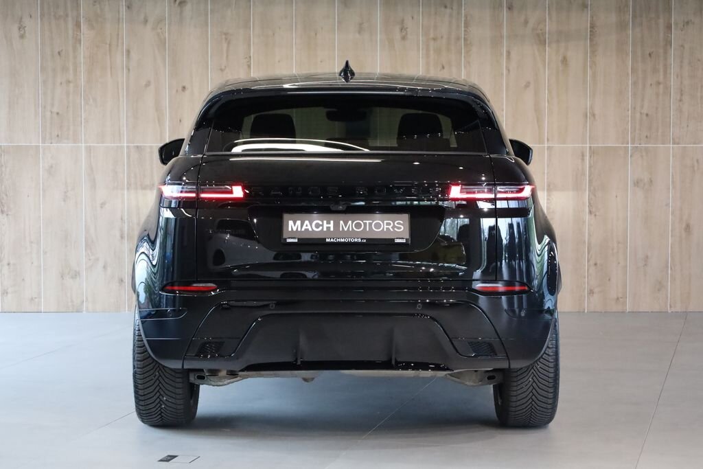 Land Rover Range Rover Evoque SUV / Terénní 2,0 l 150 kw