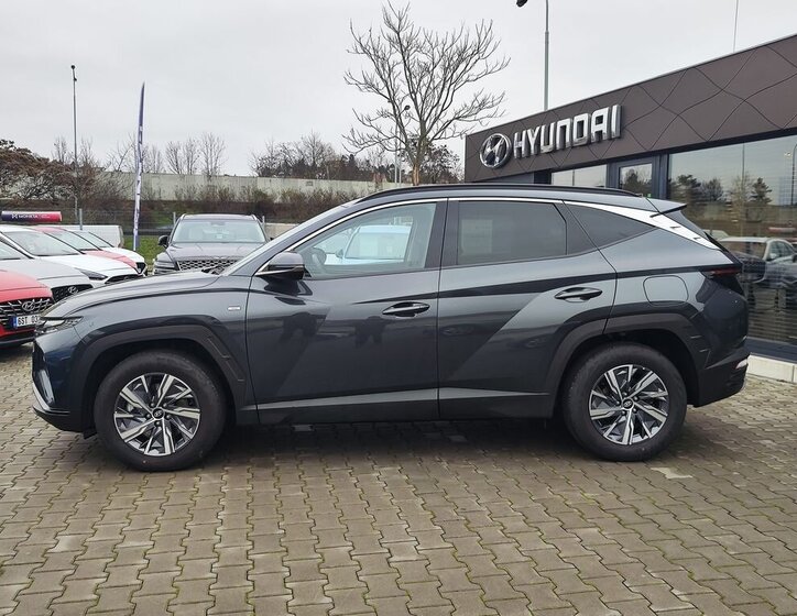 Hyundai Tucson SUV 1,6 l 110 kw