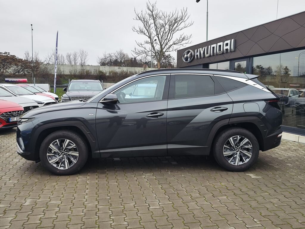 Hyundai Tucson SUV 1,6 l 110 kw