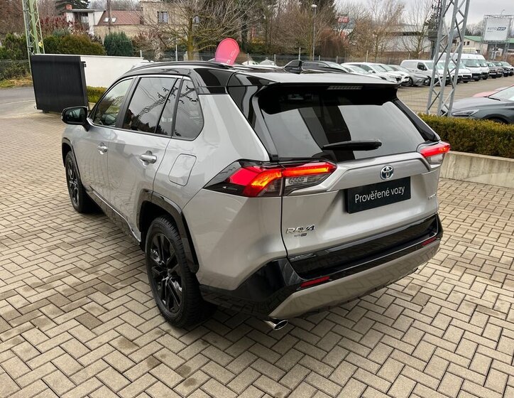 Toyota RAV4 4