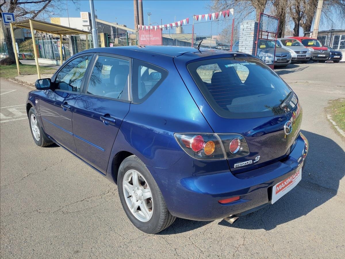 Mazda 3 Hatchback 1,3 l 62 kw