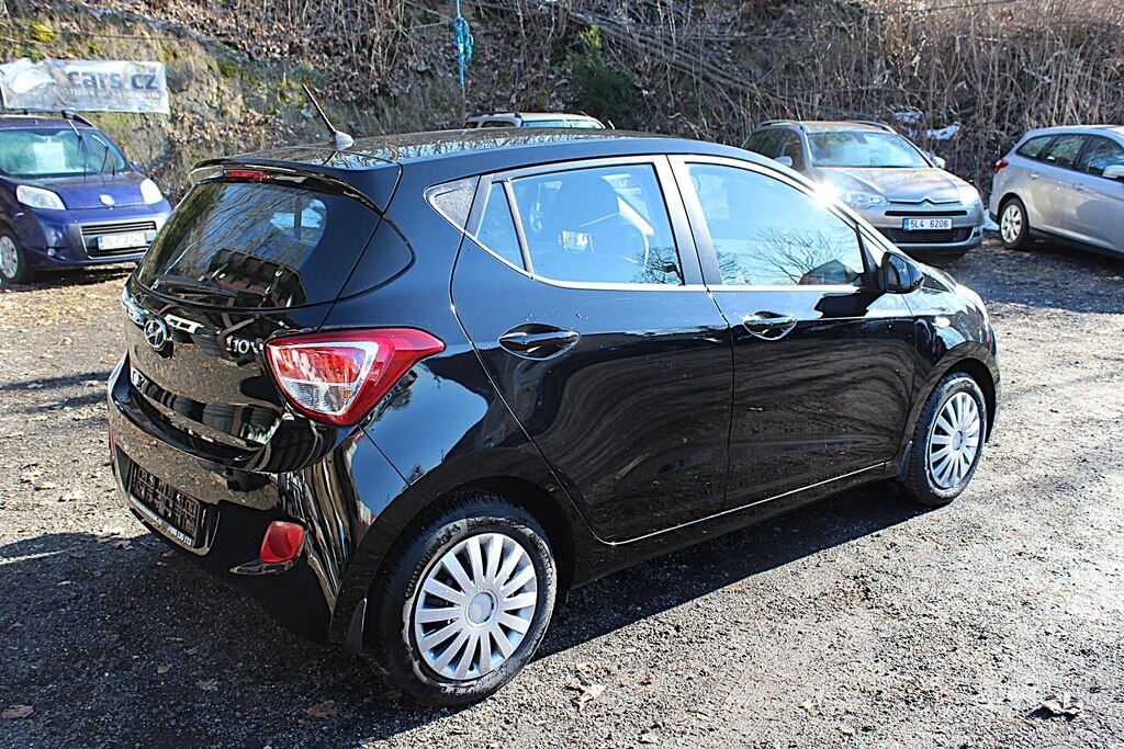 Hyundai i10 Hatchback 998,0 48 kw