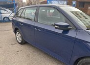 Škoda Fabia Kombi 1,4 l 77 kw