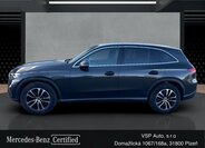 Mercedes-Benz GLC SUV / Terénní 2,0 l 145 kw