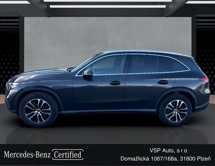 Mercedes-Benz GLC SUV / Terénní 2,0 l 145 kw