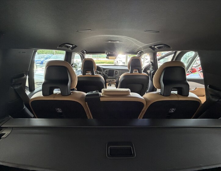 Volvo XC90 Ostatní 2,0 l 173 kw