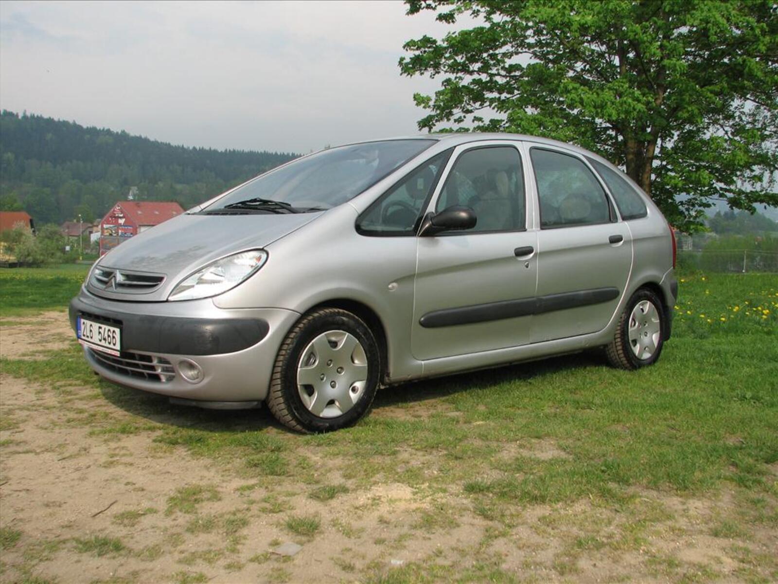 Citroën Xsara Picasso 1