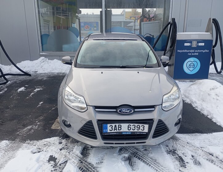 Ford Focus Kombi 1,0 l 92 kw