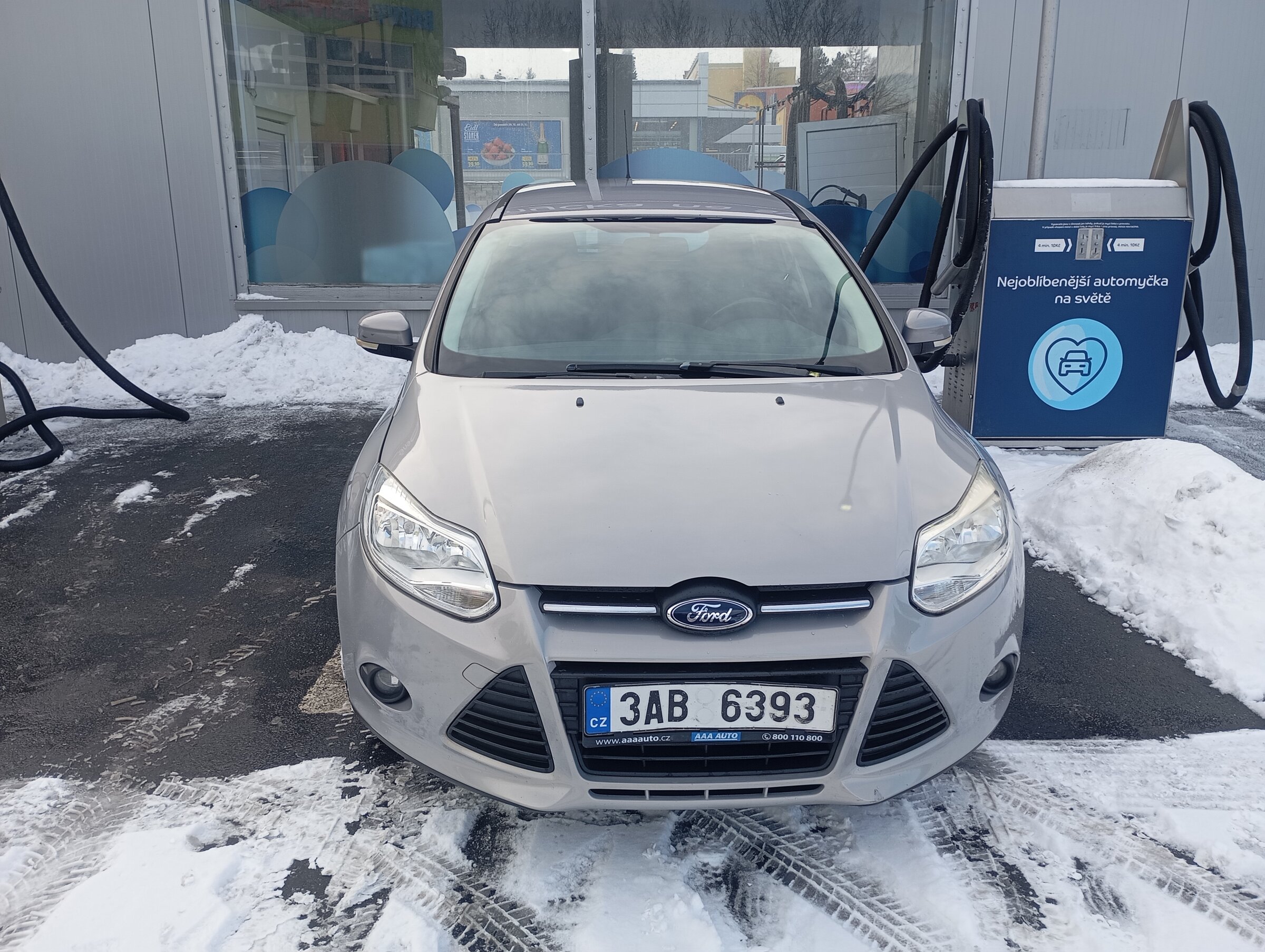 Ford Focus Kombi 1,0 l 92 kw