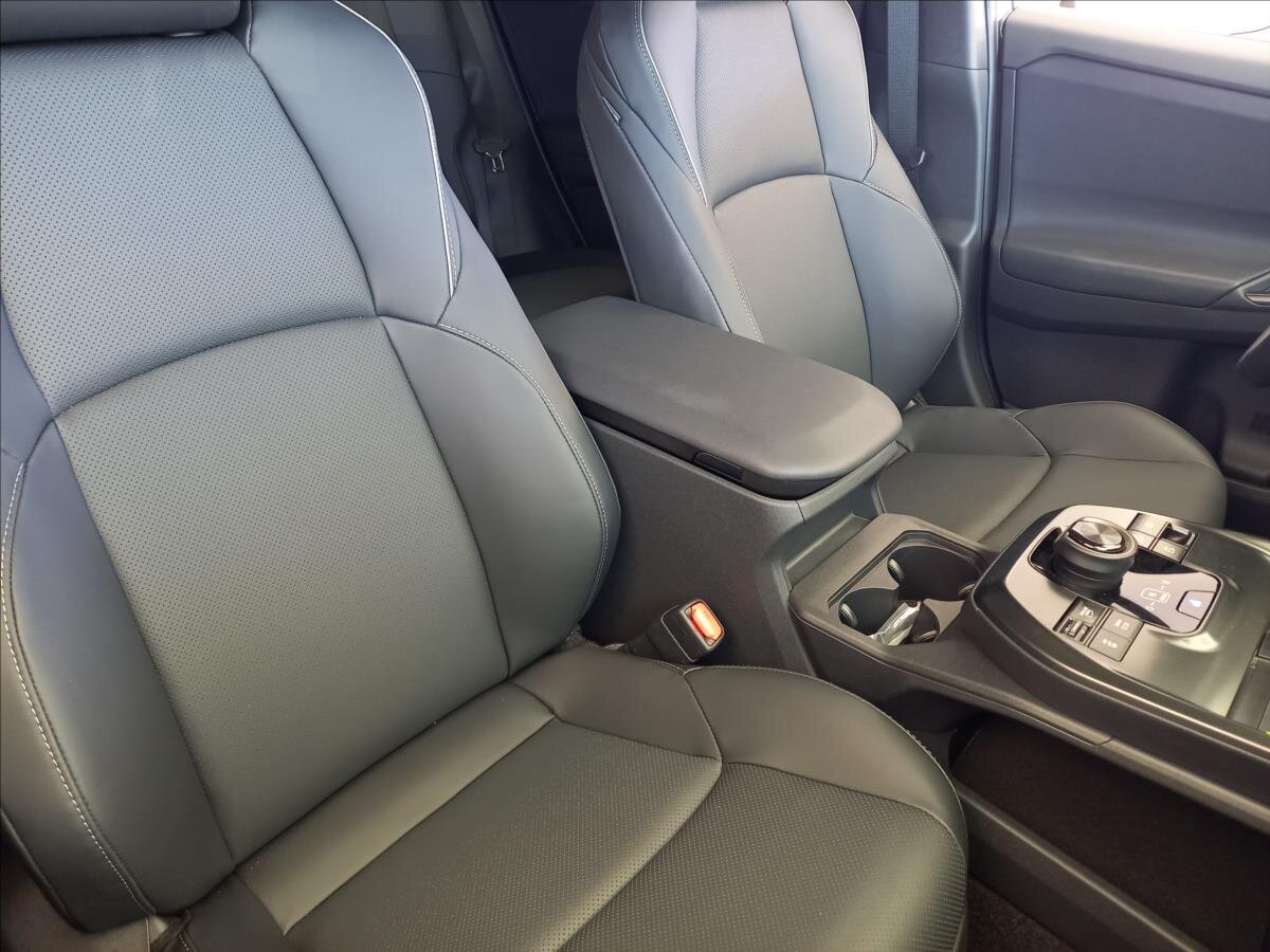 Toyota bZ4X SUV / Terénní 0,0 252 kw