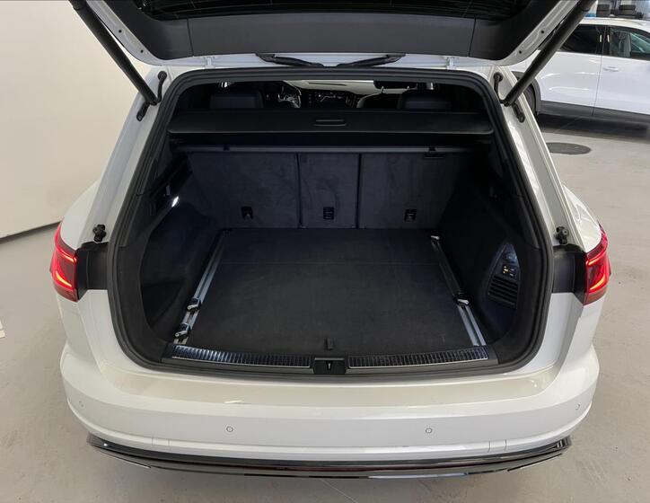 Volkswagen Touareg 29