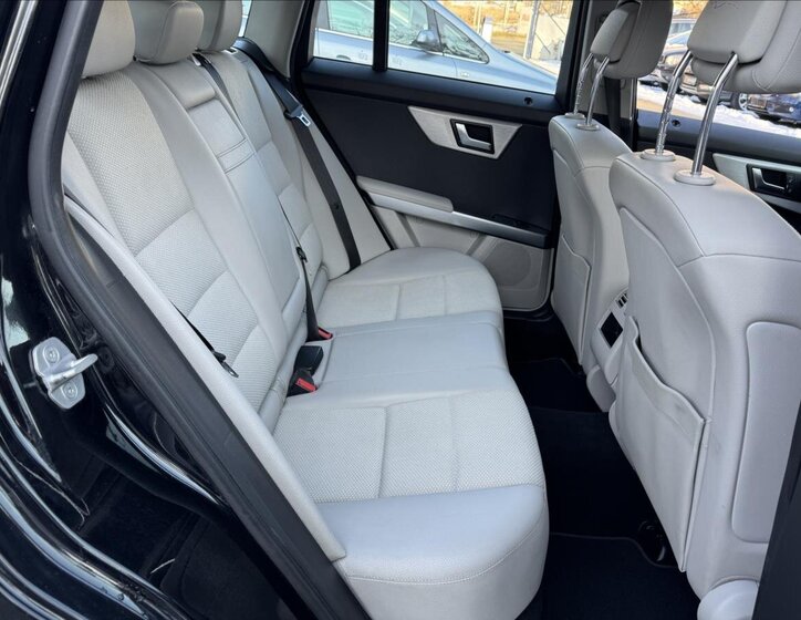 Mercedes-Benz GLK SUV / Terénní 3,0 l 170 kw