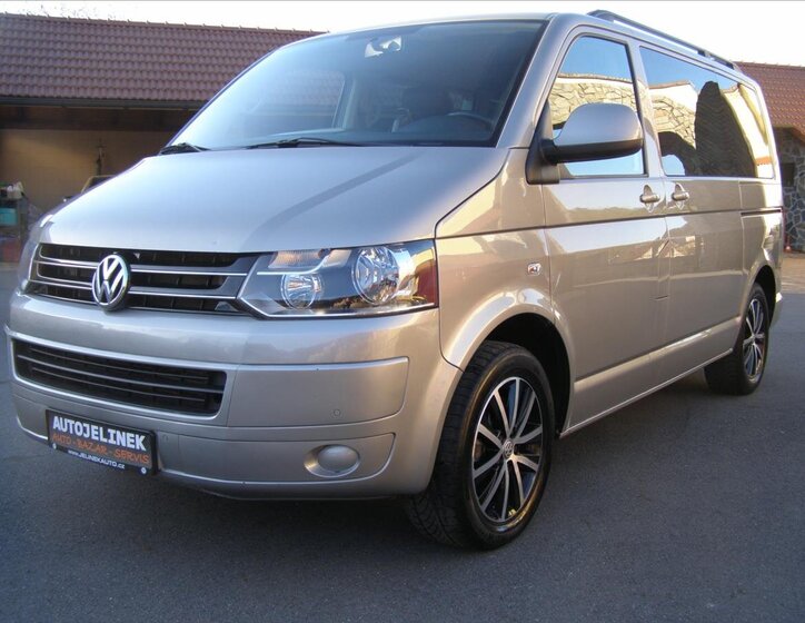 Volkswagen Multivan MPV 2,0 l 132 kw
