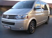 Volkswagen Multivan MPV 2,0 l 132 kw