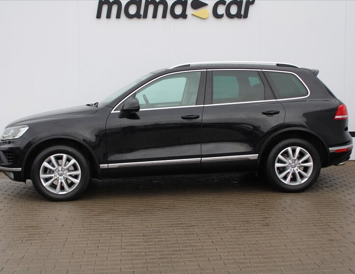 Volkswagen Touareg SUV 3,0 l 193 kw