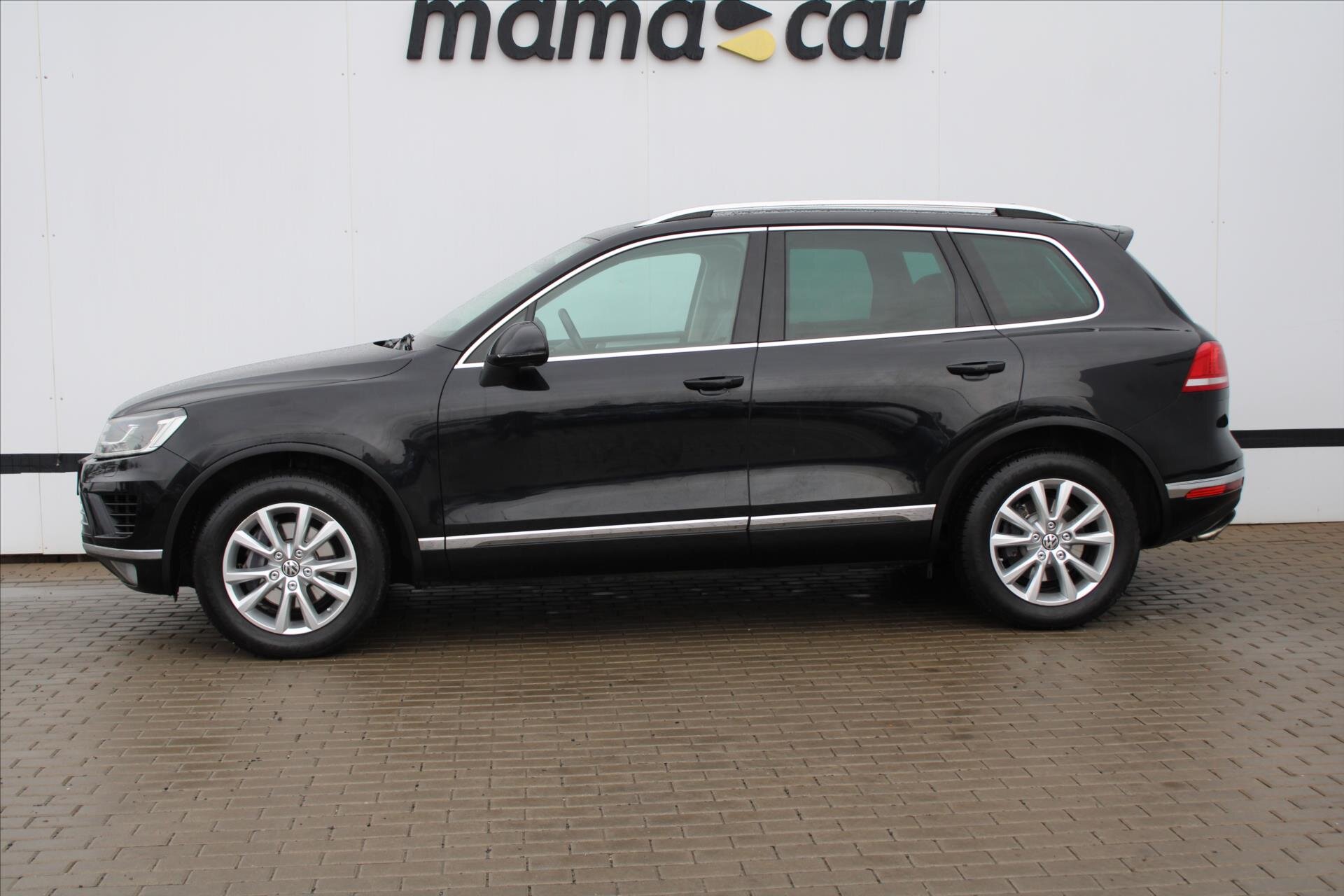 Volkswagen Touareg SUV 3,0 l 193 kw