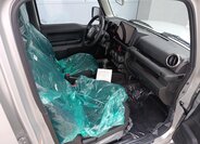 Suzuki Jimny SUV 1,5 l 75 kw