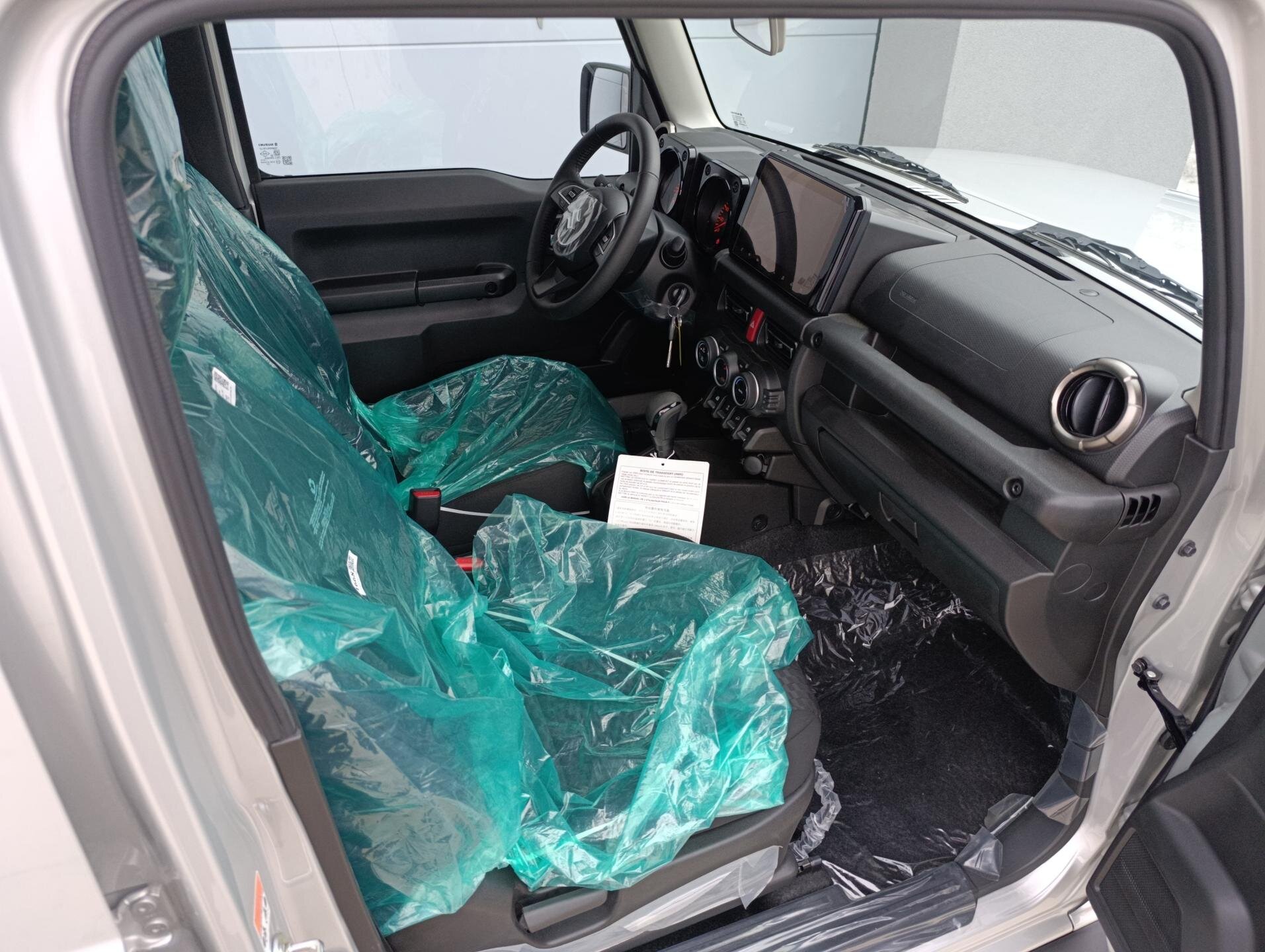 Suzuki Jimny SUV 1,5 l 75 kw