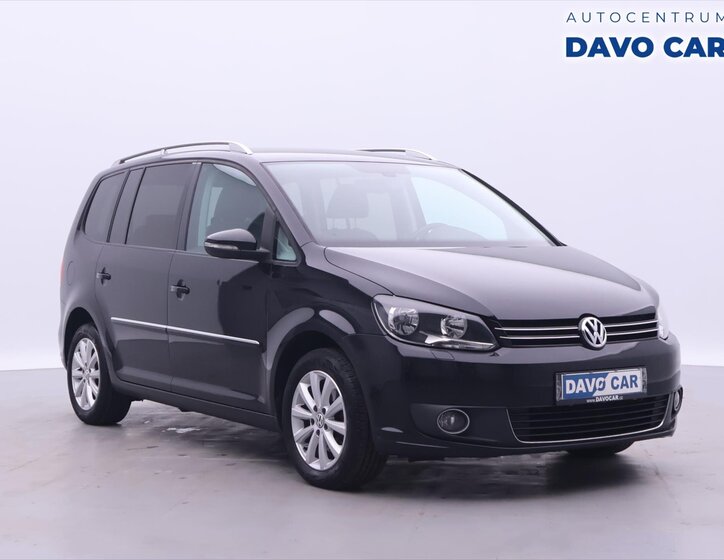 Volkswagen Touran MPV 1,4 l 103 kw