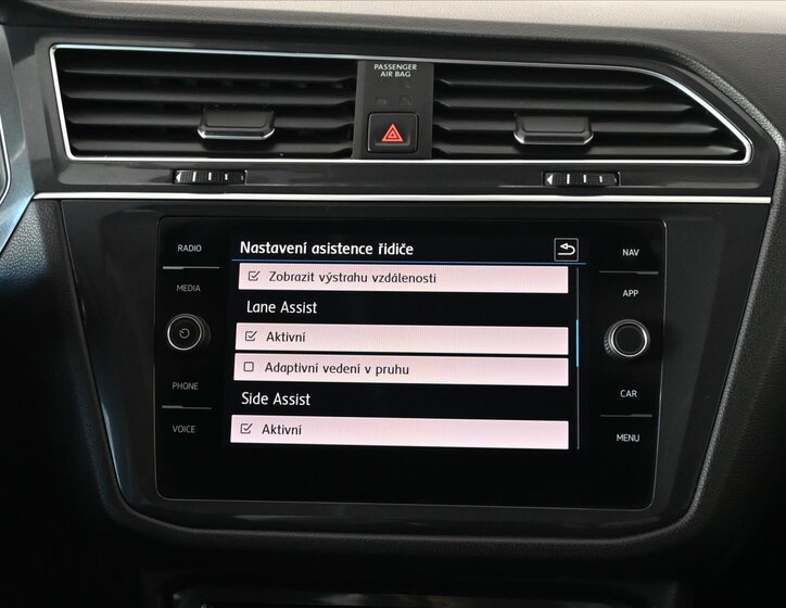 Volkswagen Tiguan Allspace SUV / Terénní 2,0 l 176 kw