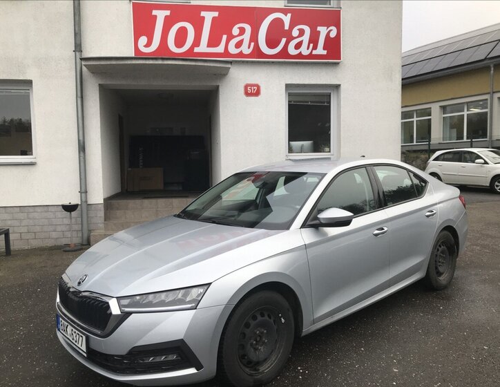 Škoda Octavia Sedan / Limuzína 2,0 l 85 kw