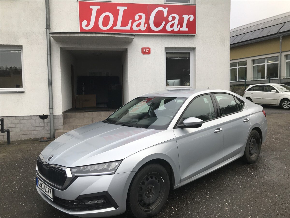 Škoda Octavia Sedan / Limuzína 2,0 l 85 kw