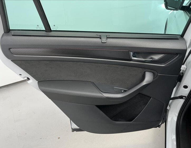 Škoda Kodiaq SUV / Terénní 2,0 l 147 kw