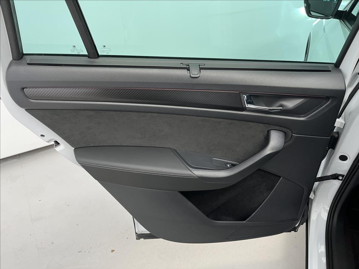 Škoda Kodiaq SUV / Terénní 2,0 l 147 kw