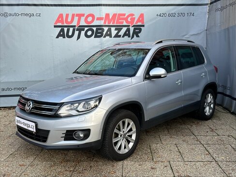 Volkswagen Tiguan Kombi 2,0 l 103 kw
