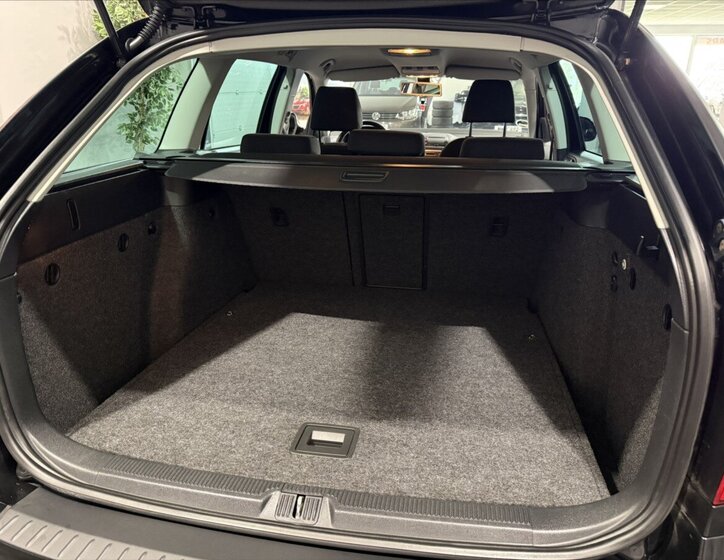 Škoda Octavia Kombi 1,4 l 90 kw