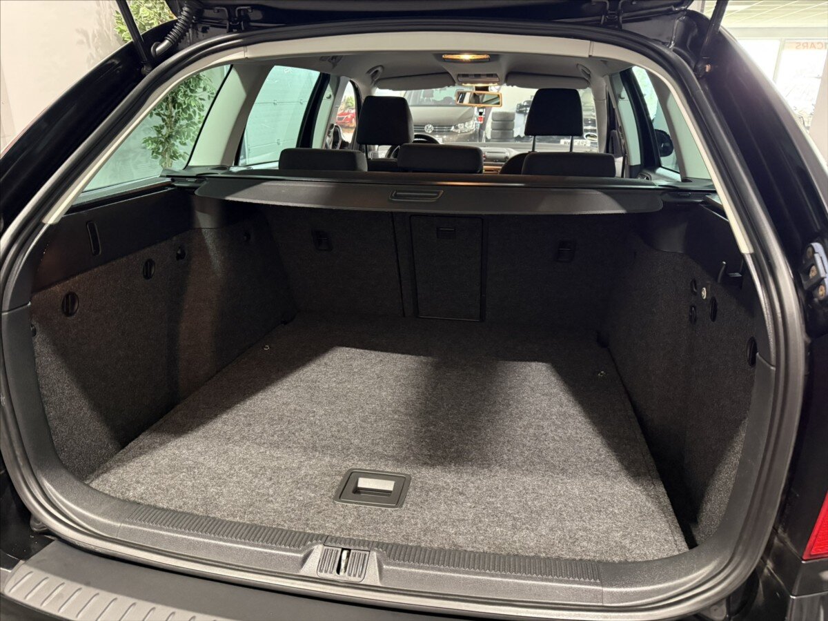 Škoda Octavia Kombi 1,4 l 90 kw