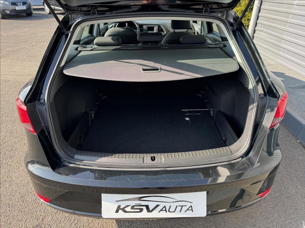 Seat Leon Kombi 1,6 l 85 kw