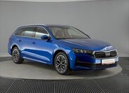 Škoda Octavia Kombi 1,5 l 110 kw