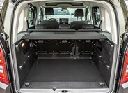 Citroën Berlingo Sedan / Limuzína 1,5 l 96 kw