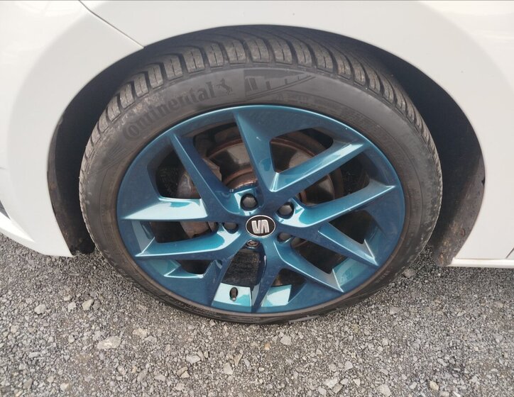 Seat Leon Kombi 1,4 l 110 kw