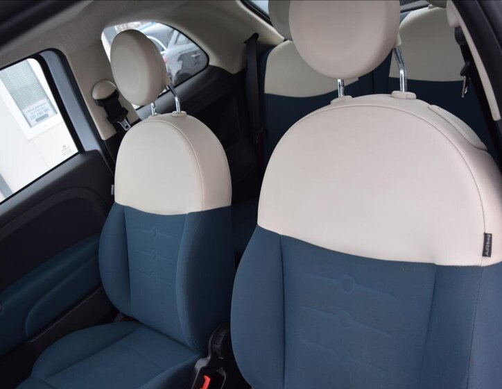 Fiat 500 Hatchback 1,2 l 51 kw