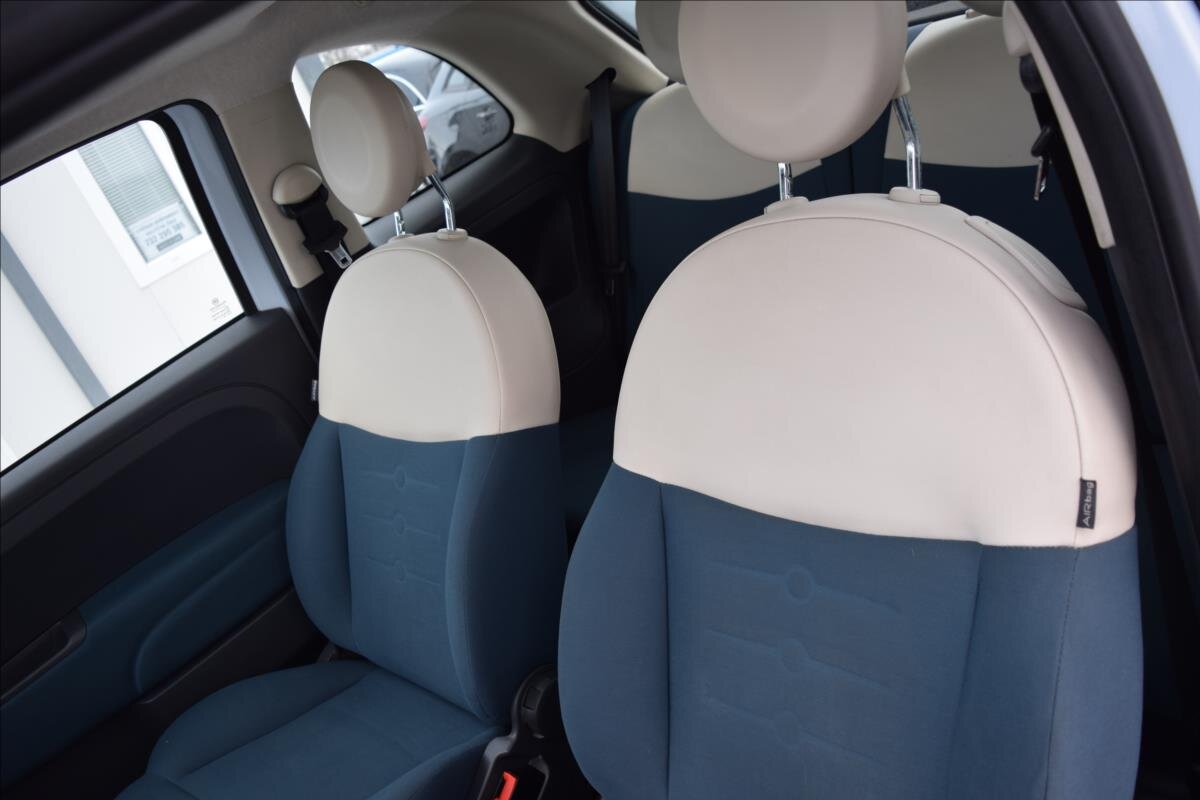 Fiat 500 Hatchback 1,2 l 51 kw