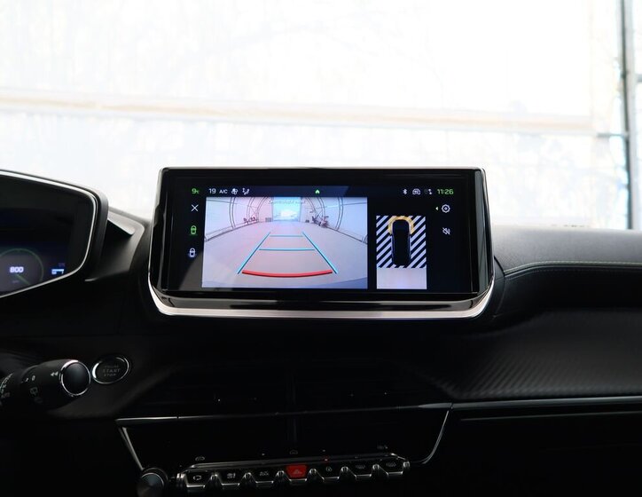 Peugeot 2008 SUV / Terénní 1,2 l 96 kw