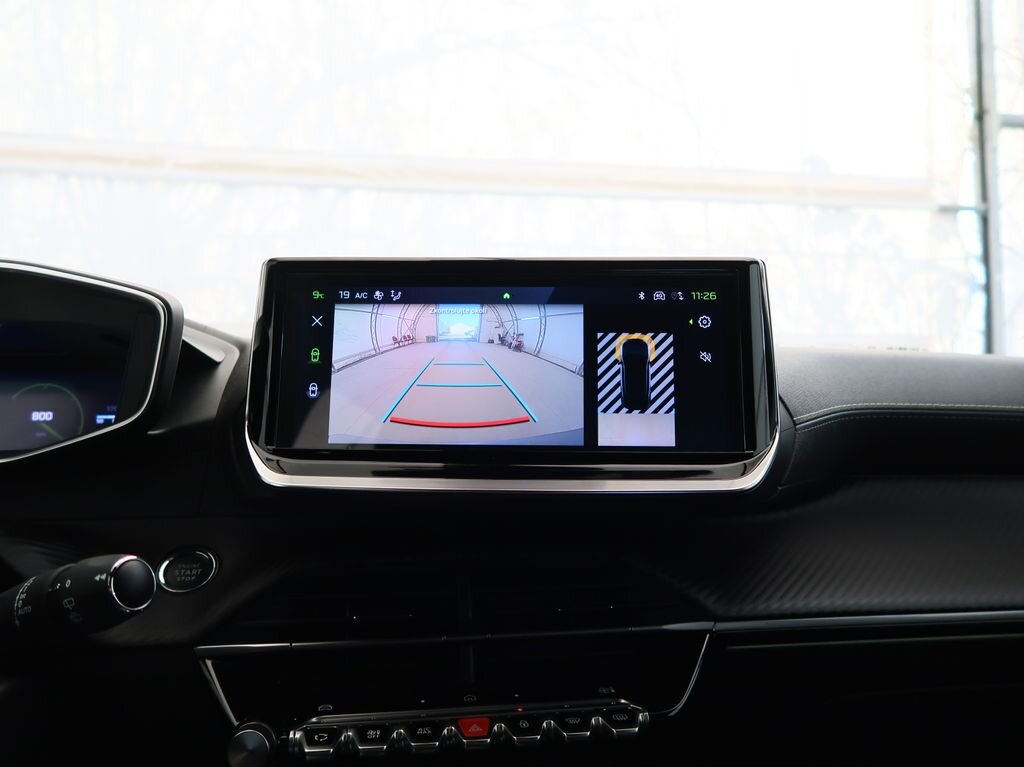 Peugeot 2008 SUV / Terénní 1,2 l 96 kw