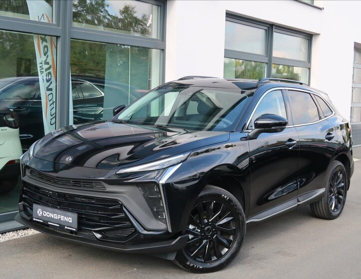 Dongfeng T5 EVO SUV 1,5 l 130 kw