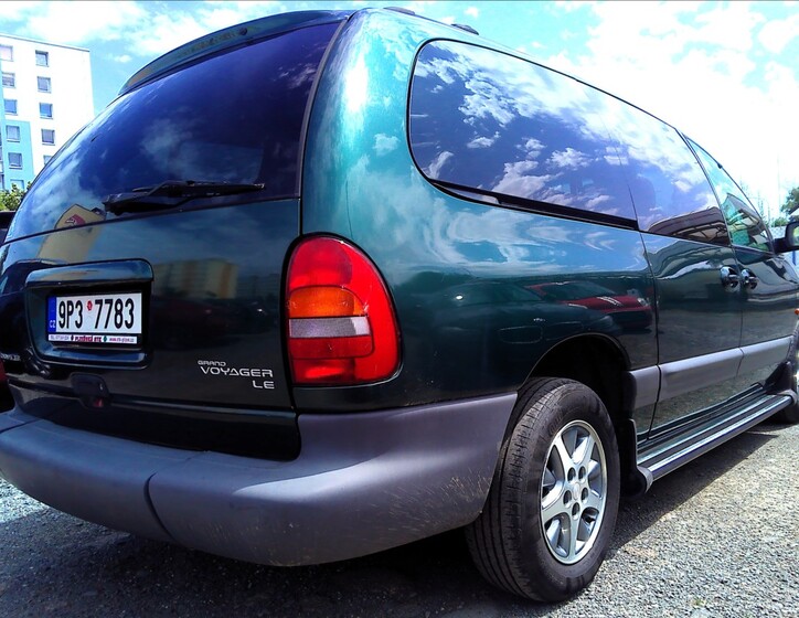 Chrysler Grand Voyager 6