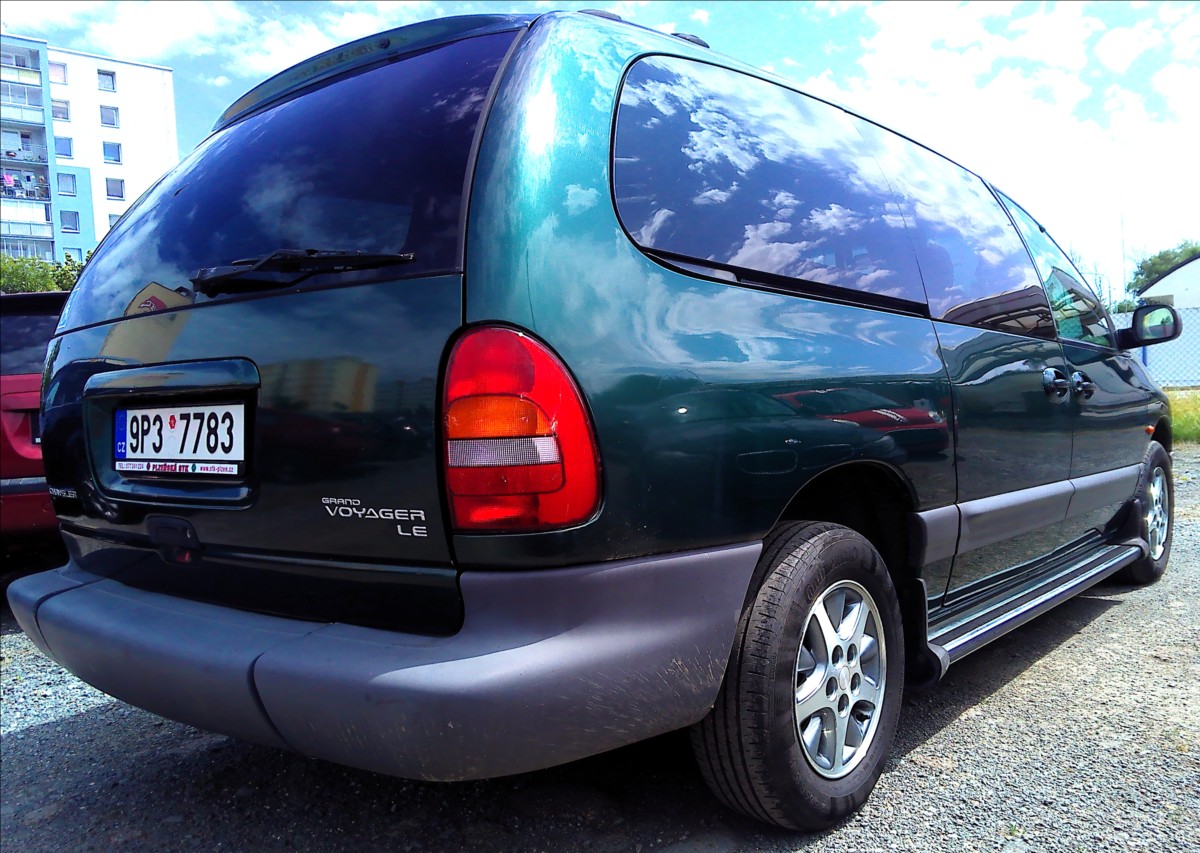 Chrysler Grand Voyager